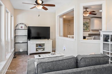 This charming 4-bedroom, 3-bath home offers a perfect blend of on Members Club At St. James Plantation in North Carolina - for sale on GolfHomes.com, golf home, golf lot