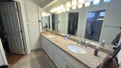 A move-in-ready home in Sun City West offers comfortable on Trail Ridge Golf Course in Arizona - for sale on GolfHomes.com, golf home, golf lot