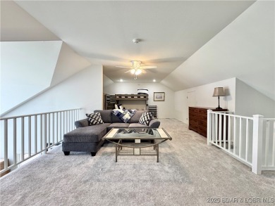 Cedar Glen has a way of helping you forget the daily buzz of on Lake Valley Country Club in Missouri - for sale on GolfHomes.com, golf home, golf lot