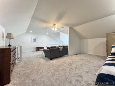 Cedar Glen has a way of helping you forget the daily buzz of on Lake Valley Country Club in Missouri - for sale on GolfHomes.com, golf home, golf lot