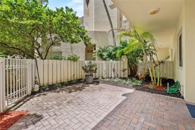 Step into style with this charming 2-bedroom, 2-bathroom unit on Palm-Aire Country Club and Resort - The Oaks in Florida - for sale on GolfHomes.com, golf home, golf lot