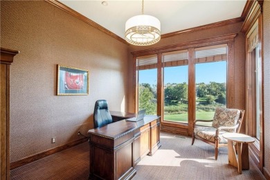 Welcome to this extraordinary 1.5 reverse story home, perfectly on Falcon Ridge Golf Course in Kansas - for sale on GolfHomes.com, golf home, golf lot