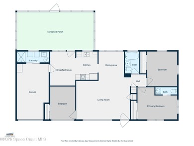 Location, location! This well-situated Central Melbourne home is on Crane Creek Reserve Golf Club in Florida - for sale on GolfHomes.com, golf home, golf lot