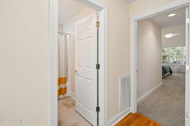 This charming 4-bedroom, 3-bath home offers a perfect blend of on Members Club At St. James Plantation in North Carolina - for sale on GolfHomes.com, golf home, golf lot