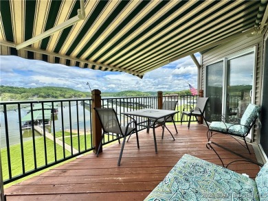 Cedar Glen has a way of helping you forget the daily buzz of on Lake Valley Country Club in Missouri - for sale on GolfHomes.com, golf home, golf lot