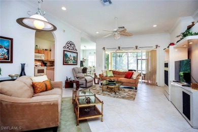 This super WELL MAINTAINED home in Crown Colony is located on a on Crown Colony Golf and Country Club in Florida - for sale on GolfHomes.com, golf home, golf lot
