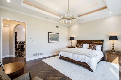 Welcome to this extraordinary 1.5 reverse story home, perfectly on Falcon Ridge Golf Course in Kansas - for sale on GolfHomes.com, golf home, golf lot
