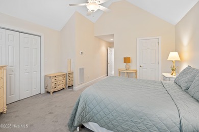 This charming 4-bedroom, 3-bath home offers a perfect blend of on Members Club At St. James Plantation in North Carolina - for sale on GolfHomes.com, golf home, golf lot