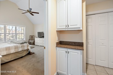 This charming 4-bedroom, 3-bath home offers a perfect blend of on Members Club At St. James Plantation in North Carolina - for sale on GolfHomes.com, golf home, golf lot