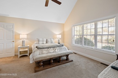 This charming 4-bedroom, 3-bath home offers a perfect blend of on Members Club At St. James Plantation in North Carolina - for sale on GolfHomes.com, golf home, golf lot