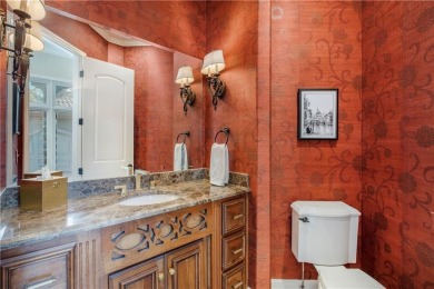 Welcome to this extraordinary 1.5 reverse story home, perfectly on Falcon Ridge Golf Course in Kansas - for sale on GolfHomes.com, golf home, golf lot