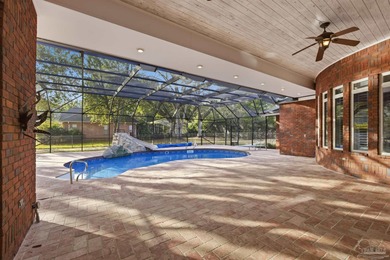 Custom-built home in the gated Stonebrook Village golf course on Stonebrook Golf Club in Florida - for sale on GolfHomes.com, golf home, golf lot