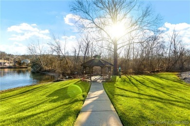 Cedar Glen has a way of helping you forget the daily buzz of on Lake Valley Country Club in Missouri - for sale on GolfHomes.com, golf home, golf lot