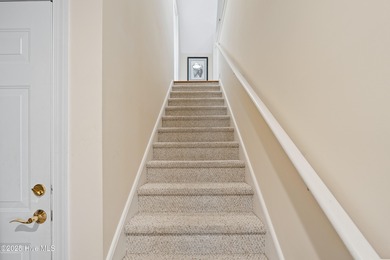 This charming 4-bedroom, 3-bath home offers a perfect blend of on Members Club At St. James Plantation in North Carolina - for sale on GolfHomes.com, golf home, golf lot