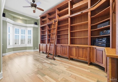 Custom-built home in the gated Stonebrook Village golf course on Stonebrook Golf Club in Florida - for sale on GolfHomes.com, golf home, golf lot