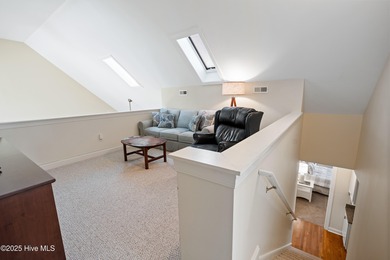 This charming 4-bedroom, 3-bath home offers a perfect blend of on Members Club At St. James Plantation in North Carolina - for sale on GolfHomes.com, golf home, golf lot