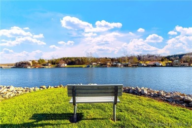 Cedar Glen has a way of helping you forget the daily buzz of on Lake Valley Country Club in Missouri - for sale on GolfHomes.com, golf home, golf lot