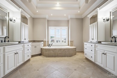 Custom-built home in the gated Stonebrook Village golf course on Stonebrook Golf Club in Florida - for sale on GolfHomes.com, golf home, golf lot