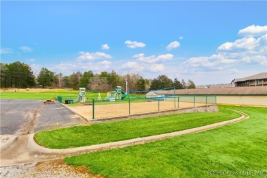 Cedar Glen has a way of helping you forget the daily buzz of on Lake Valley Country Club in Missouri - for sale on GolfHomes.com, golf home, golf lot