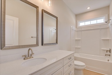 Imagine waking up in a home that feels like a private on Mount Vintage Plantation and Golf Club  in South Carolina - for sale on GolfHomes.com, golf home, golf lot