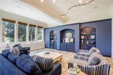 Welcome to this extraordinary 1.5 reverse story home, perfectly on Falcon Ridge Golf Course in Kansas - for sale on GolfHomes.com, golf home, golf lot