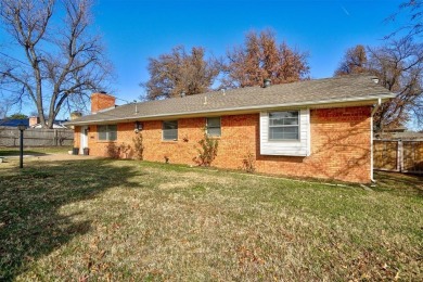 Stunning Renovated Ranch-Style Home in Mid-Del School District. 
 on Midwest City Municipal Golf Course in Oklahoma - for sale on GolfHomes.com, golf home, golf lot