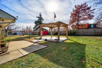 Stunning Renovated Ranch-Style Home in Mid-Del School District. 
 on Midwest City Municipal Golf Course in Oklahoma - for sale on GolfHomes.com, golf home, golf lot