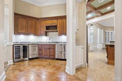 Custom-built home in the gated Stonebrook Village golf course on Stonebrook Golf Club in Florida - for sale on GolfHomes.com, golf home, golf lot