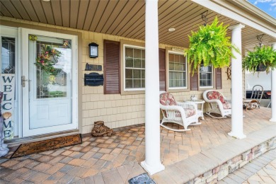 This property is perfectly situated in the highly sought-after on Bergen Point Golf Course in New York - for sale on GolfHomes.com, golf home, golf lot