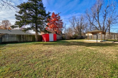 Stunning Renovated Ranch-Style Home in Mid-Del School District. 
 on Midwest City Municipal Golf Course in Oklahoma - for sale on GolfHomes.com, golf home, golf lot