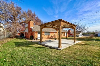 Stunning Renovated Ranch-Style Home in Mid-Del School District. 
 on Midwest City Municipal Golf Course in Oklahoma - for sale on GolfHomes.com, golf home, golf lot