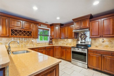 This property is perfectly situated in the highly sought-after on Bergen Point Golf Course in New York - for sale on GolfHomes.com, golf home, golf lot