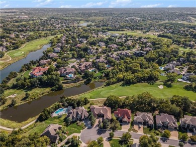Welcome to this extraordinary 1.5 reverse story home, perfectly on Falcon Ridge Golf Course in Kansas - for sale on GolfHomes.com, golf home, golf lot