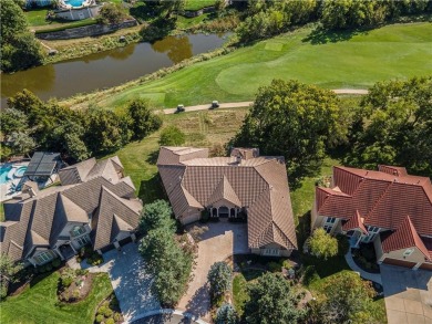 Welcome to this extraordinary 1.5 reverse story home, perfectly on Falcon Ridge Golf Course in Kansas - for sale on GolfHomes.com, golf home, golf lot