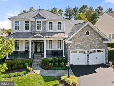 Toll Brothers  RARE OFFERING Tradition model with numerous on Regency At Dominion Valley Country Club in Virginia - for sale on GolfHomes.com, golf home, golf lot