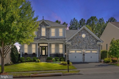 Toll Brothers  RARE OFFERING Tradition model with numerous on Regency At Dominion Valley Country Club in Virginia - for sale on GolfHomes.com, golf home, golf lot