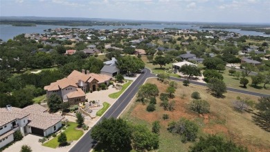 This beautiful corner lot located in the desirable HORSESHOE BAY on Apple Rock Golf Course - Horseshoe Bay in Texas - for sale on GolfHomes.com, golf home, golf lot