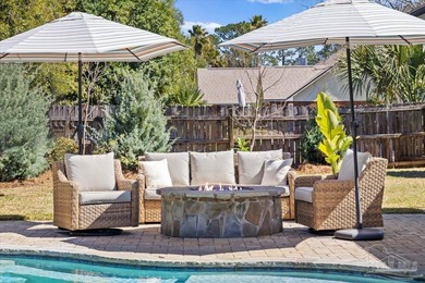 **Open House Saturday February 28th and Sunday March 1st, 11 AM on Tiger Point Golf and Country Club in Florida - for sale on GolfHomes.com, golf home, golf lot