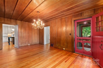 A Rare Treasure Overlooking Waynesville Inn and Golf Club on Waynesville Country Club Inn in North Carolina - for sale on GolfHomes.com, golf home, golf lot
