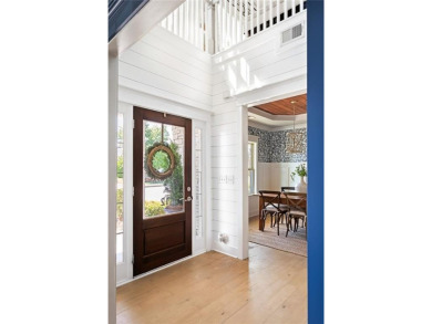 Step inside the most stylish modern farmhouse in Cartersville on The Plantation Golf Club in Georgia - for sale on GolfHomes.com, golf home, golf lot