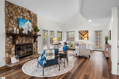 Set within the premier gated community of Keowee Key, where lake on Keowee Key Golf and Country Club in South Carolina - for sale on GolfHomes.com, golf home, golf lot