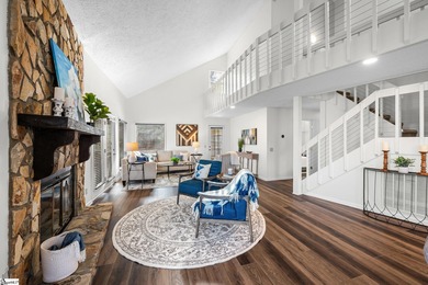 Set within the premier gated community of Keowee Key, where lake on Keowee Key Golf and Country Club in South Carolina - for sale on GolfHomes.com, golf home, golf lot