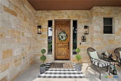Welcome to this charming 3 bedroom, 2.5 bath home with a on Canyon Lake Golf Club in Texas - for sale on GolfHomes.com, golf home, golf lot