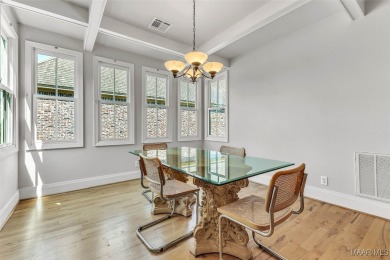 Located in the prestigious Wynlakes community, this one-owner on Wynlakes Golf and Country Club in Alabama - for sale on GolfHomes.com, golf home, golf lot