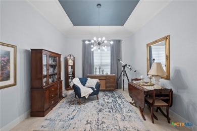 Welcome to this charming 3 bedroom, 2.5 bath home with a on Canyon Lake Golf Club in Texas - for sale on GolfHomes.com, golf home, golf lot