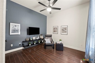 Welcome to this charming 3 bedroom, 2.5 bath home with a on Canyon Lake Golf Club in Texas - for sale on GolfHomes.com, golf home, golf lot