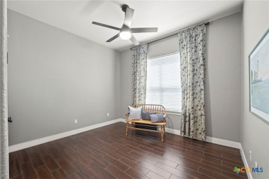 Welcome to this charming 3 bedroom, 2.5 bath home with a on Canyon Lake Golf Club in Texas - for sale on GolfHomes.com, golf home, golf lot