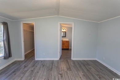 Spacious & Affordable remodled 3 Bedroom, 2 Bath Manufactured on Wild Wing Plantation in South Carolina - for sale on GolfHomes.com, golf home, golf lot