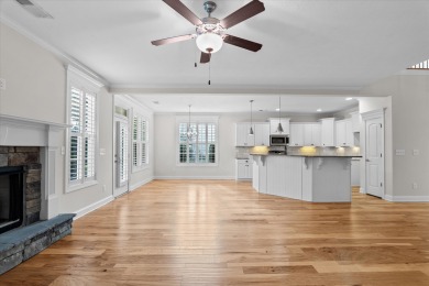 Welcome to 824 Brasstown Court, a spacious and beautifully on Bartram Trail Golf Club in Georgia - for sale on GolfHomes.com, golf home, golf lot