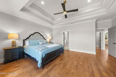 Don't miss the opportunity to see the Telfair Model by River on River Landing Golf Course in North Carolina - for sale on GolfHomes.com, golf home, golf lot